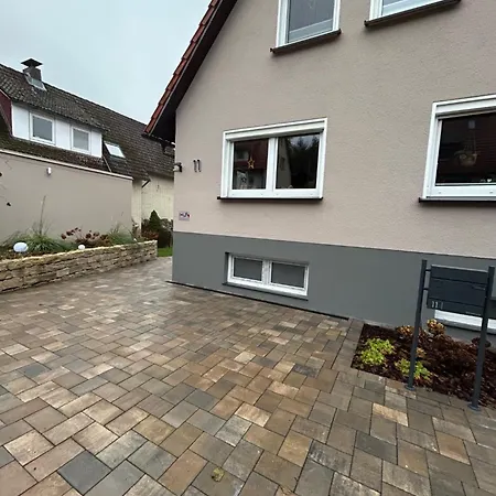 Σπίτι διακοπών Harzglueck Bad Lauterberg