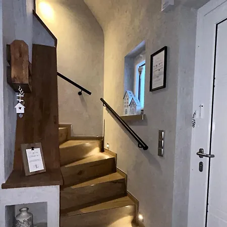 Harzglueck Prázdninový dům Bad Lauterberg