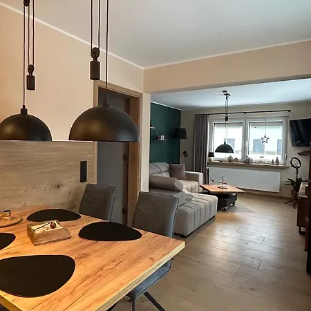 Harzglueck Prázdninový dům