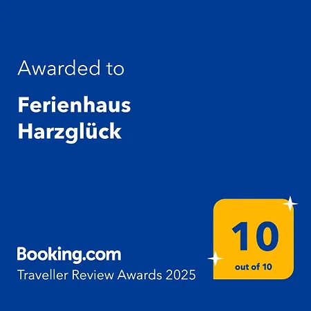 Harzglueck * バート・ラウターベルク