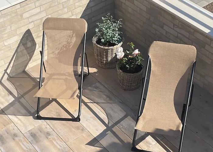 Harzglueck 度假居 巴特劳特堡