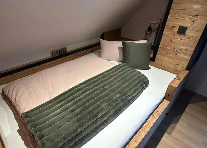 度假居 Harzglueck *