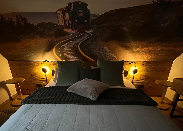 Harzglueck 度假居