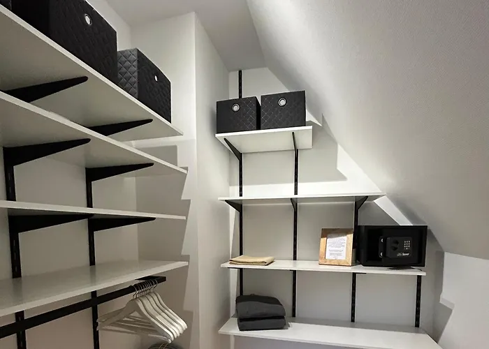 度假居 Harzglueck 巴特劳特堡