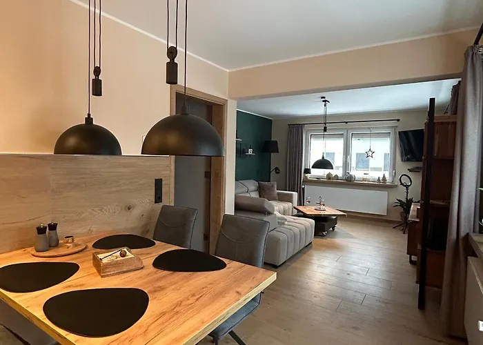 Harzglueck 度假居