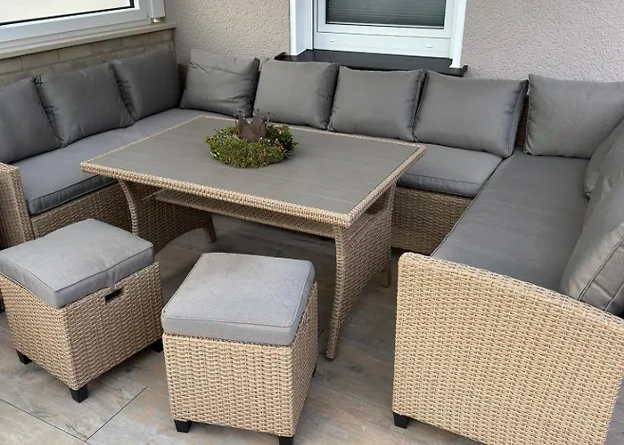 Harzglueck 度假居